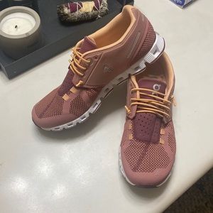 Pink and peach ONs